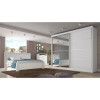 Guarda-roupa Casal Verona Plus 01 Porta Esp 100% MDF - Image 8