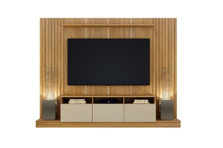 Home Mônaco para Tv Até 65 Polegadas - Imagem 3