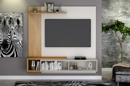 Home Suspenso Los Angeles para Tv Até 60 Polegadas - Imagem 3